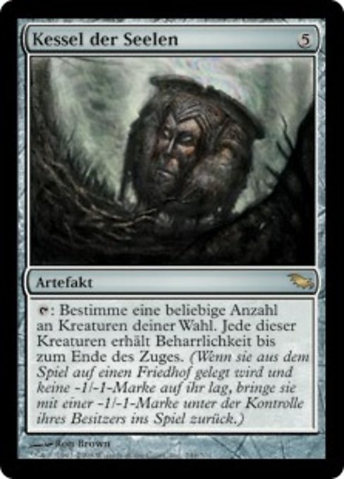 Magic: Cauldron of Souls