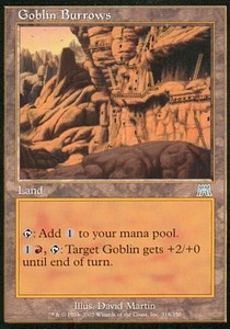 Goblin-Höhlen ONS-318 Uncommon Deutsch