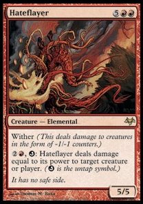 Hateflayer EVE-55 Rare Englisch