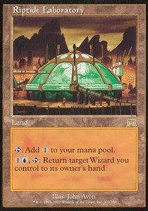 Riptide Laboratory ONS-322 Rare Englisch