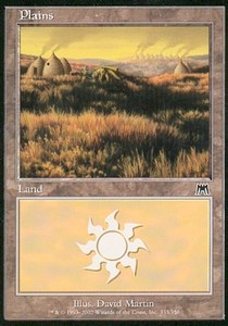 Plains (V.3) ONS-333 Land Englisch