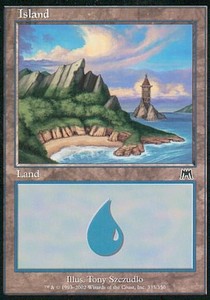 Island (V.1) ONS-335 Land Englisch