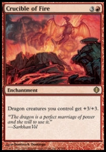 Crucible of Fire ALA-96 Rare Japanisch