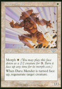 Daru-Flicker LGN-8 Uncommon Deutsch