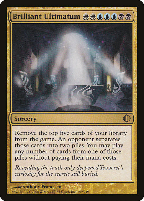 Magic: Brilliant Ultimatum