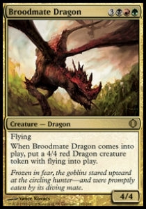 Zwillingsbrut-Drache ALA-160 Rare Deutsch