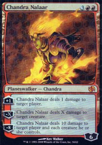 Chandra Nalaar (V.1) DD2-34 Mythic Englisch