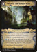 Search for Azcanta // Azcanta, the Sunken Ruin - Back Face