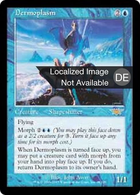 Magic: Dermoplasm