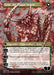 Grist, Voracious Larva // Grist, the Plague Swarm - Back Face