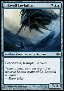 Inkwell Leviathan CONF-30 Rare Englisch