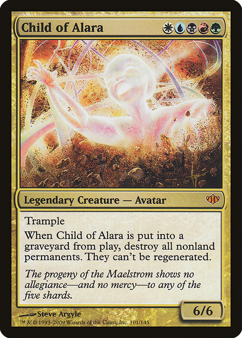 Magic: Child of Alara