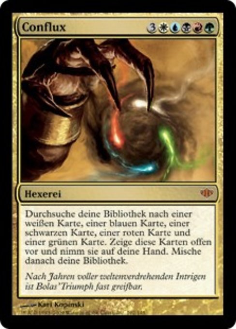 Magic: Conflux