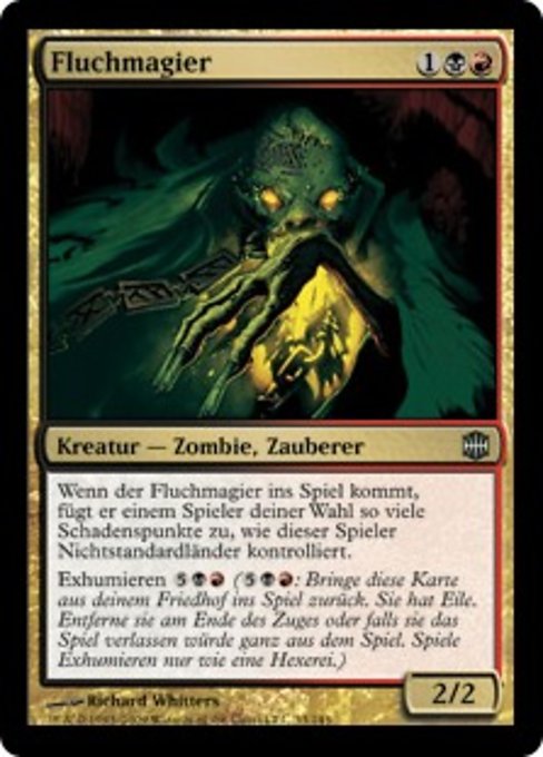 Magic: Anathemancer