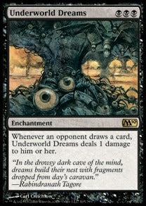 Underworld Dreams M10-115 Rare Italienisch