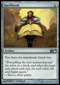 Spellbook M10-220 Uncommon Italienisch