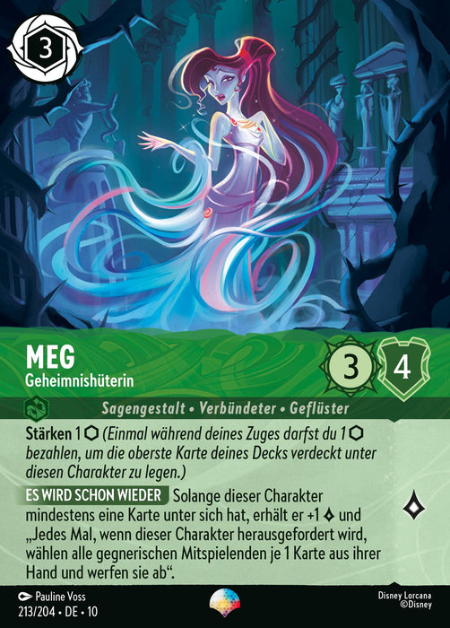 Meg - Geheimnishüterin (V.2) 10WHI-213 Epic Deutsch