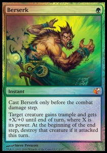 Berserk V09-2 Mythic Englisch