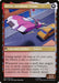 Arcee, Sharpshooter // Arcee, Acrobatic Coupe - Back Face