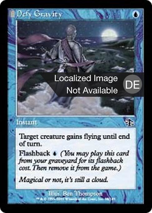 Magic: Defy Gravity