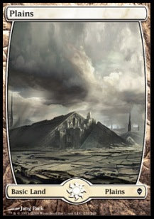 Plains (V.4) ZEN-231 Land Englisch