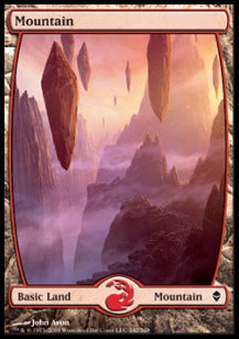 Mountain (V.2) ZEN-242 Land Englisch