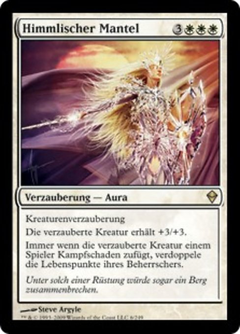 Magic: Celestial Mantle