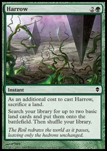 Harrow ZEN-165 Common Englisch