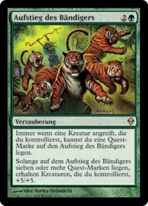 Magic: Beastmaster Ascension