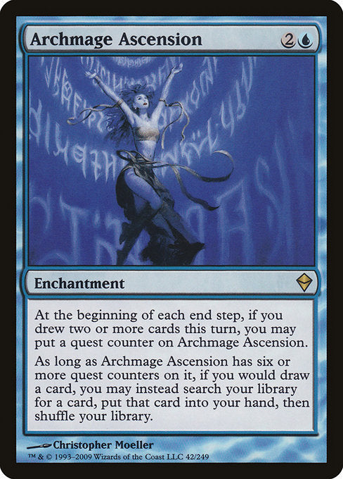 Magic: Archmage Ascension