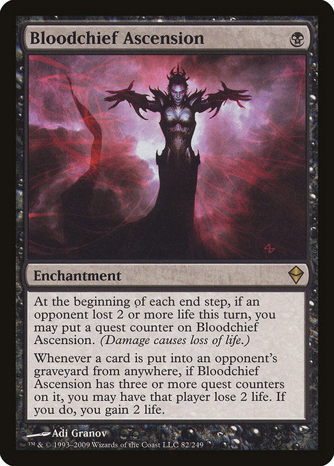 Magic: Bloodchief Ascension