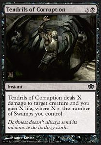 Tendrils of Corruption DDD-54 Common Englisch