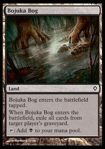 Bojuka Bog WWK-132 Common Englisch