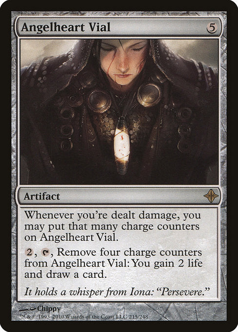 Magic: Angelheart Vial