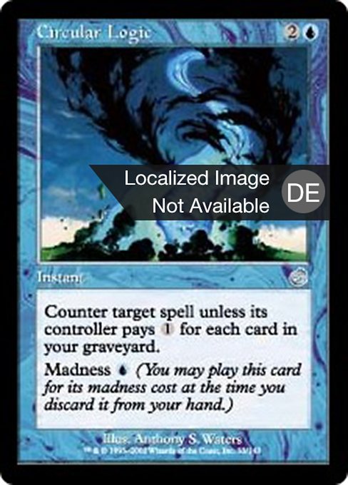 Magic: Circular Logic