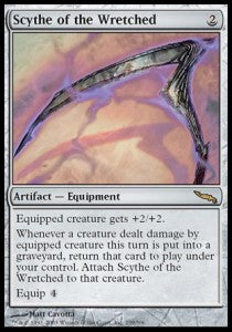 Scythe of the Wretched MRD-239 Rare Englisch