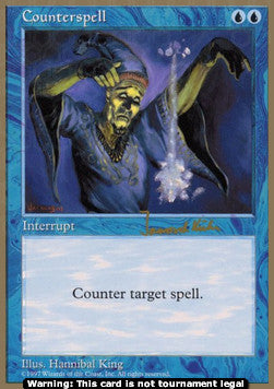 Counterspell WCD10- Special Englisch