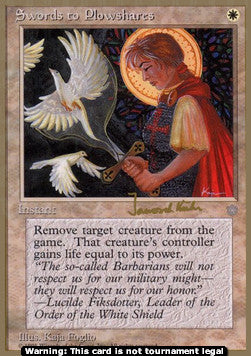 Swords to Plowshares WCD10- Special Englisch