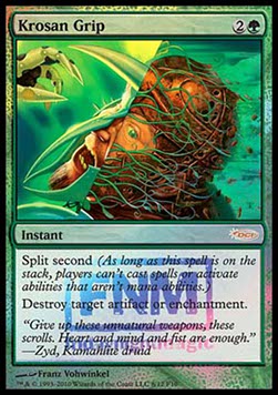 Krosan Grip FNM- Rare Englisch