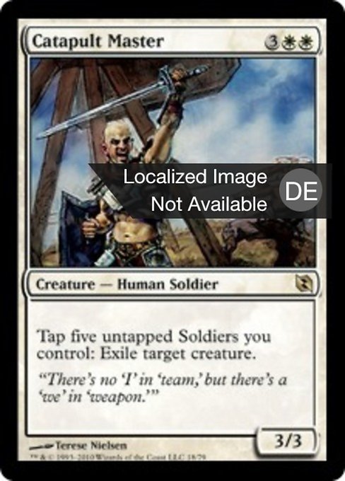 Magic: Catapult Master