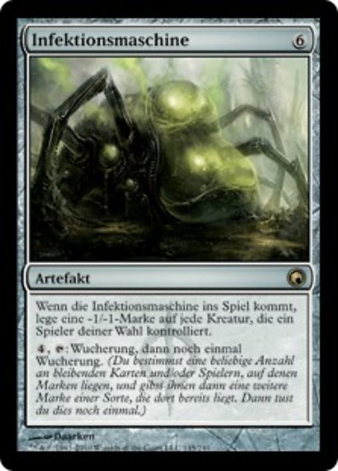 Magic: Contagion Engine
