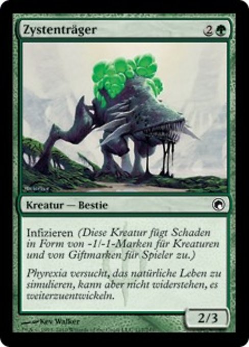 Magic: Cystbearer