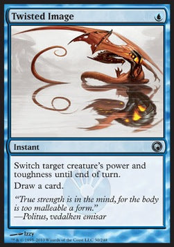 Twisted Image SOM-50 Uncommon Englisch