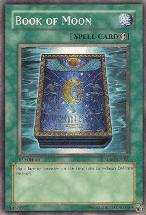 Book of Moon SDSC-EN030 Common Englisch