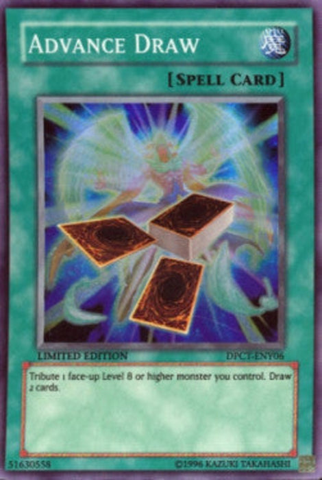 Advance Draw DPCT-FRY06 Super Rare Französisch