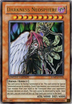 Yu-Gi-Oh! Finsternis-Neosphäre
