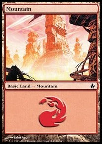 Mountain (V.1) PD2-31 Land Englisch