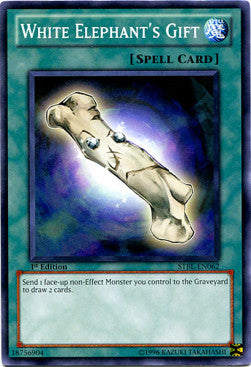 Yu-Gi-Oh! Geschenk des weißen Elefanten