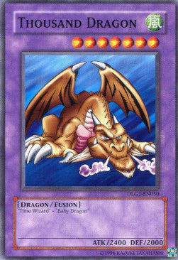 Thousand Dragon DLG1-EN050 Common Englisch