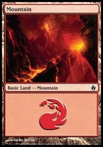 Mountain (V.3) PD2-33 Land Englisch